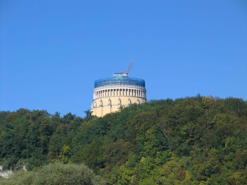 Chalet An Der Donau Direkt Bei Regensburg, 5 Sterne Dtv Pentling Exterior foto