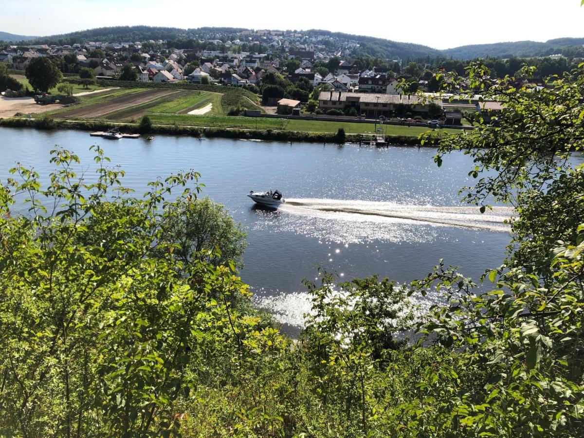 Chalet An Der Donau Direkt Bei Regensburg, 5 Sterne Dtv Pentling Exterior foto