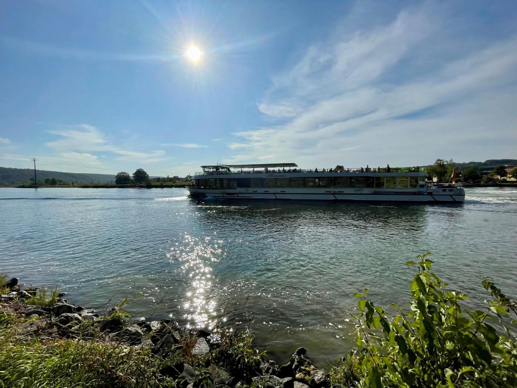Chalet An Der Donau Direkt Bei Regensburg, 5 Sterne Dtv Pentling Exterior foto